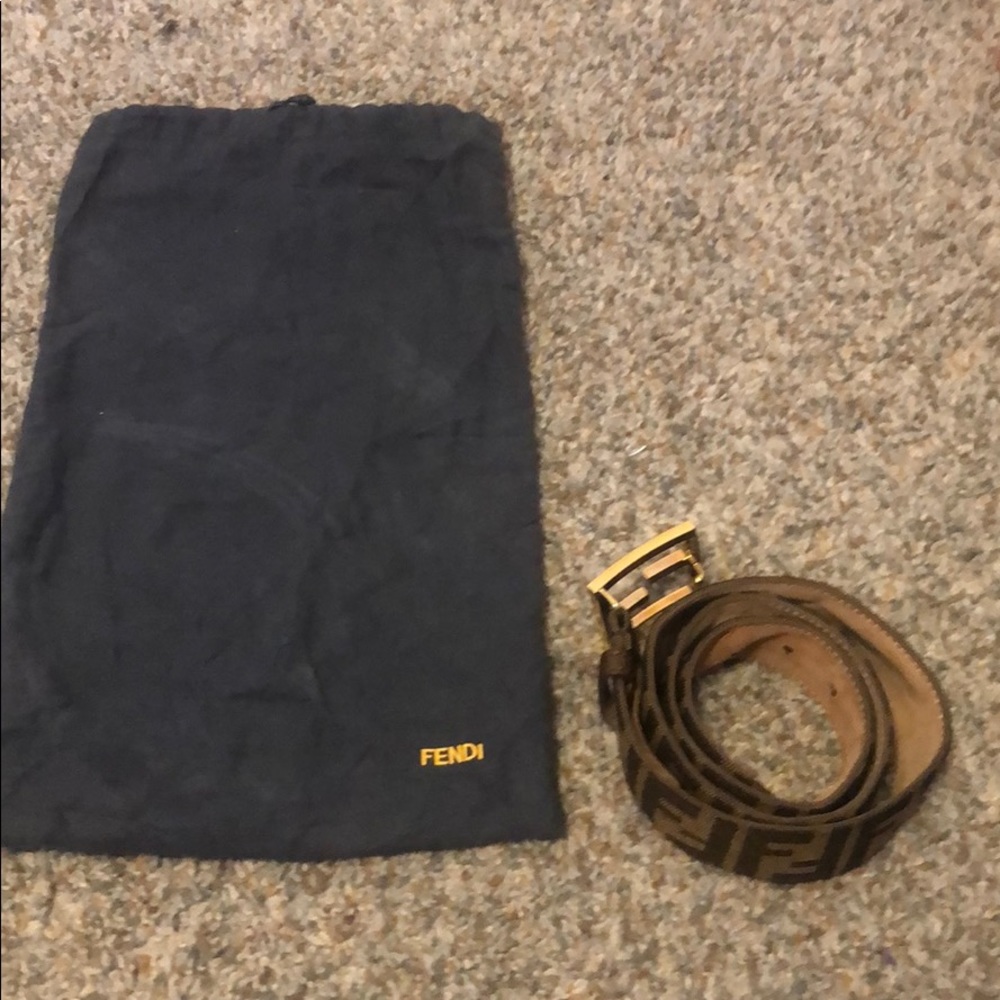 Fendi Belt
